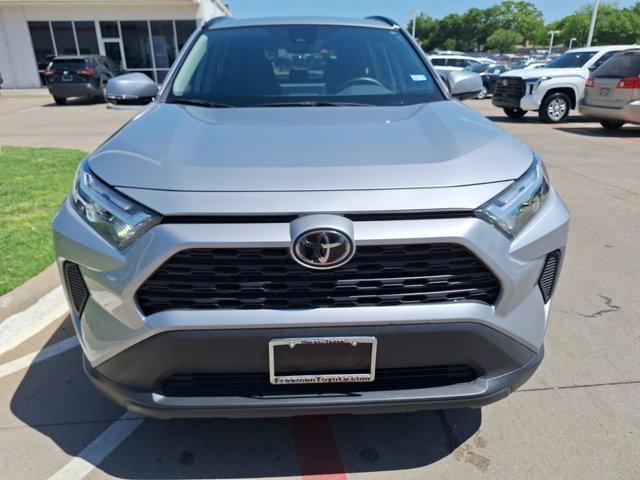 used 2022 Toyota RAV4 car, priced at $29,590