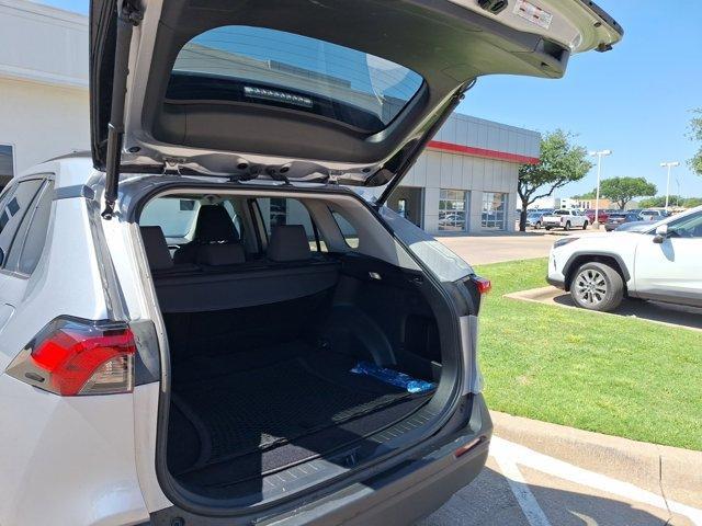 used 2022 Toyota RAV4 car, priced at $29,998