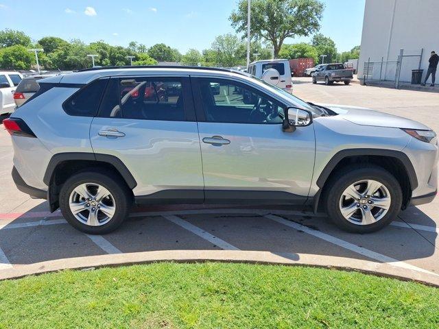 used 2022 Toyota RAV4 car, priced at $29,590