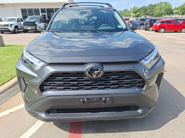 used 2023 Toyota RAV4 car, priced at $30,798