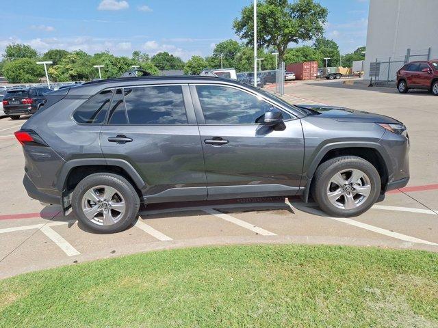 used 2023 Toyota RAV4 car, priced at $30,798