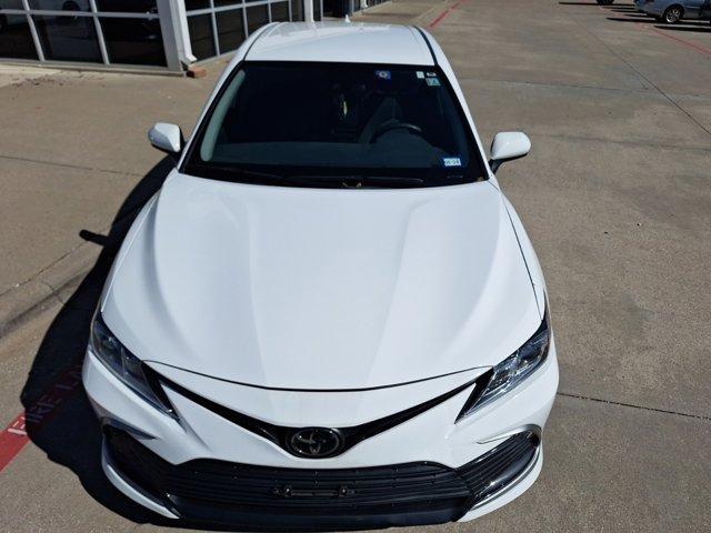 used 2021 Toyota Camry car, priced at $23,294