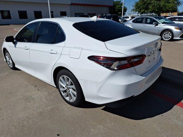 used 2021 Toyota Camry car, priced at $23,294