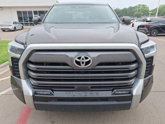 used 2024 Toyota Tundra car, priced at $54,990