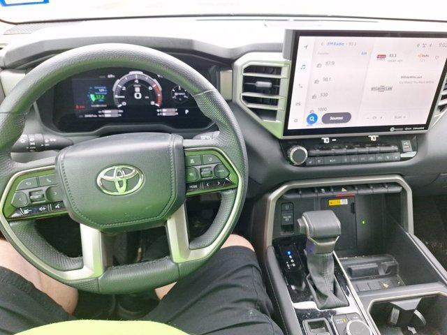 used 2024 Toyota Tundra car, priced at $54,990
