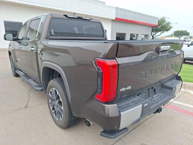 used 2024 Toyota Tundra car, priced at $54,990
