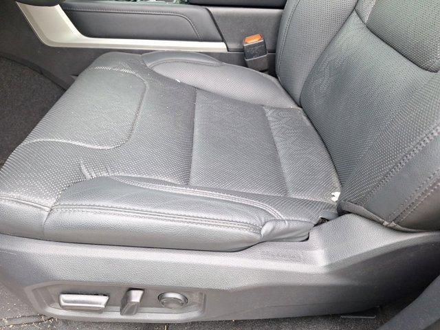 used 2024 Toyota Tundra car, priced at $54,990