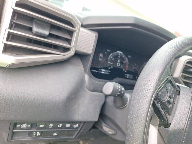 used 2024 Toyota Tundra car, priced at $54,990