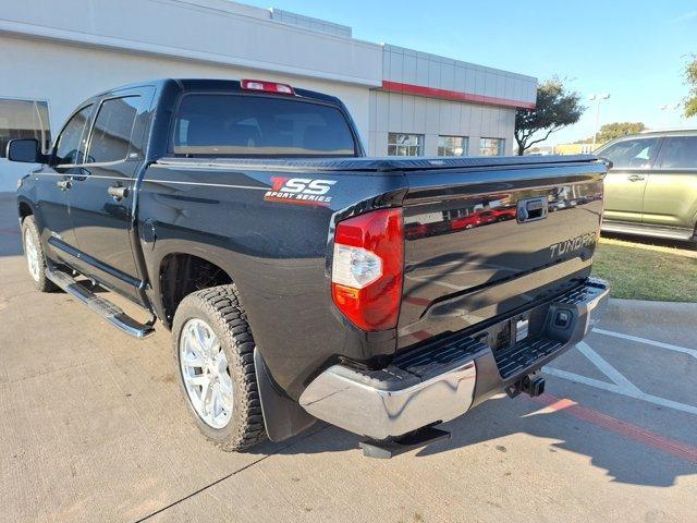 used 2018 Toyota Tundra car, priced at $31,223