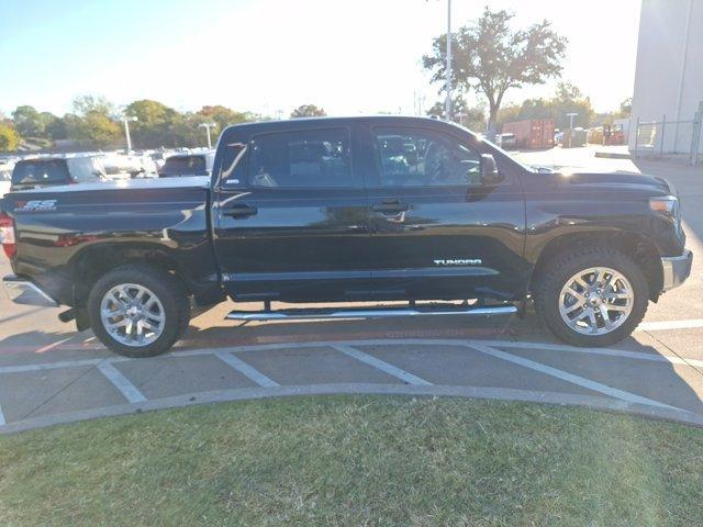 used 2018 Toyota Tundra car, priced at $31,223