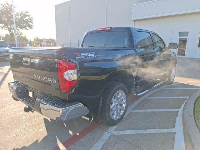 used 2018 Toyota Tundra car, priced at $31,223