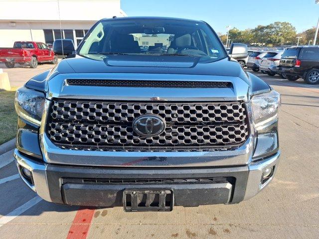 used 2018 Toyota Tundra car, priced at $31,223