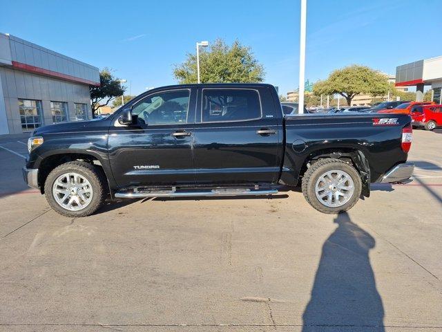 used 2018 Toyota Tundra car, priced at $31,223