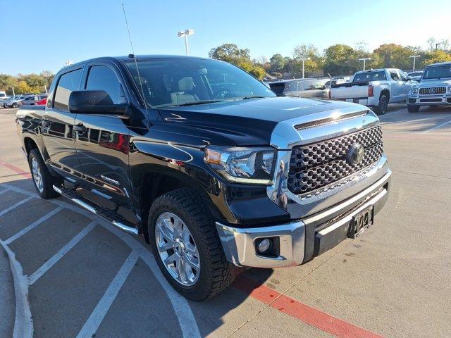 used 2018 Toyota Tundra car, priced at $31,223