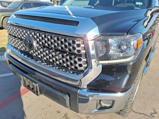 used 2018 Toyota Tundra car, priced at $31,223