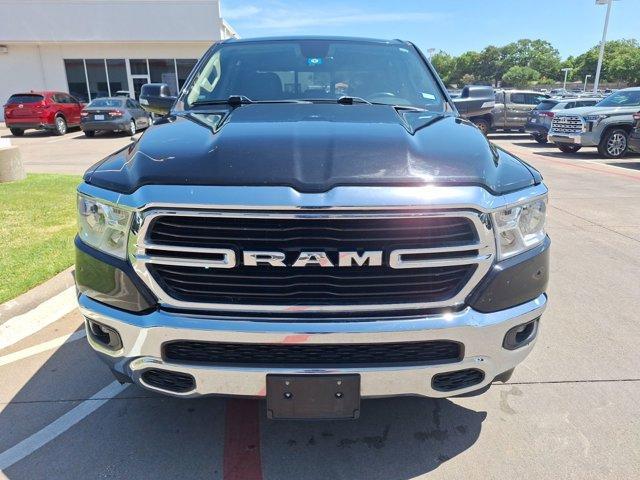 used 2019 Ram 1500 car, priced at $26,998