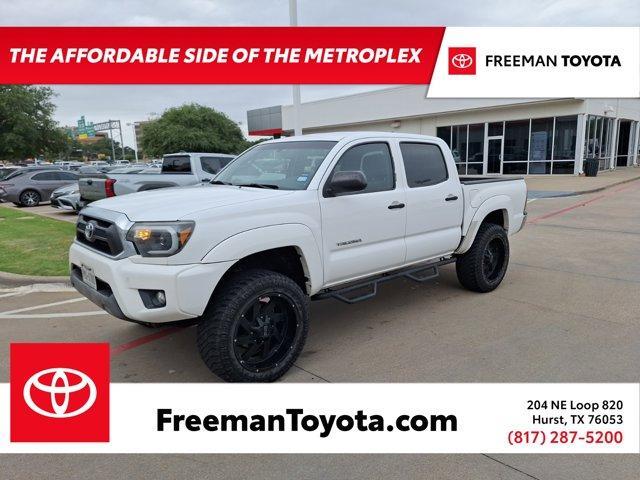 used 2012 Toyota Tacoma car, priced at $16,774