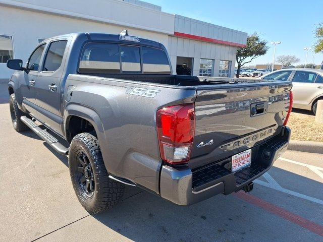 used 2023 Toyota Tacoma car, priced at $35,966