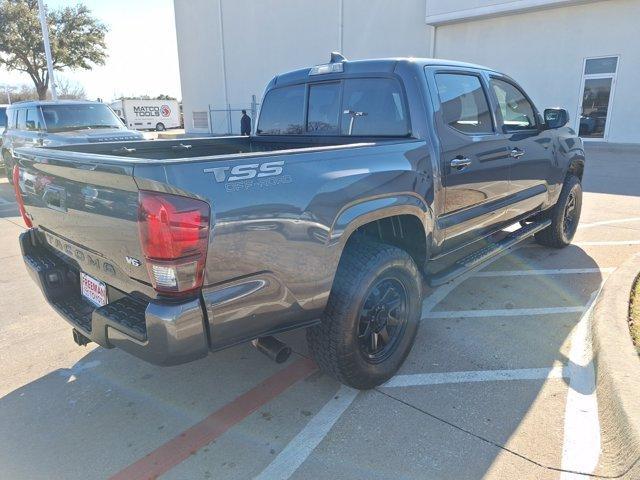 used 2023 Toyota Tacoma car, priced at $35,966