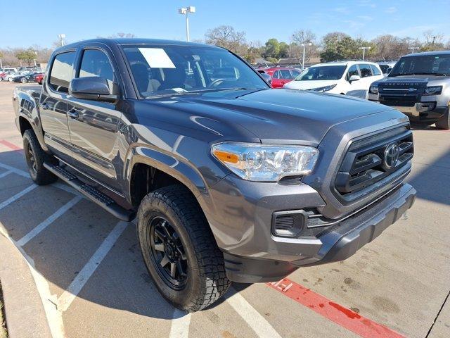 used 2023 Toyota Tacoma car, priced at $35,966