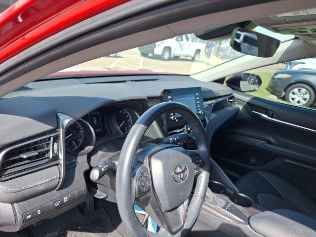 used 2022 Toyota Camry car, priced at $23,298