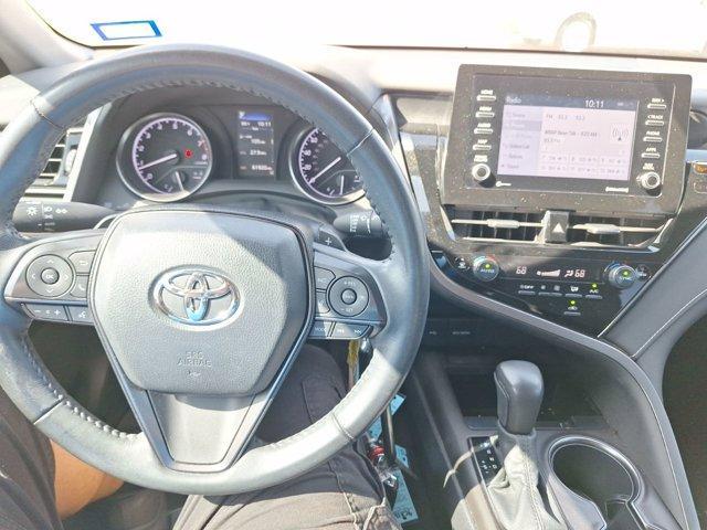 used 2022 Toyota Camry car, priced at $23,298