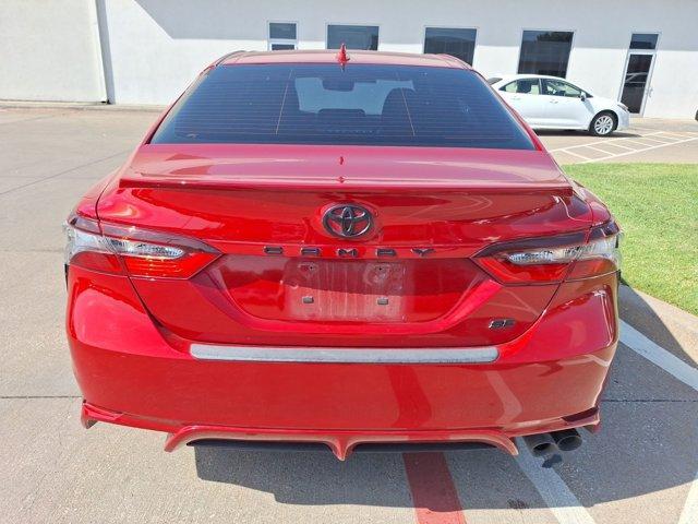 used 2022 Toyota Camry car, priced at $23,298