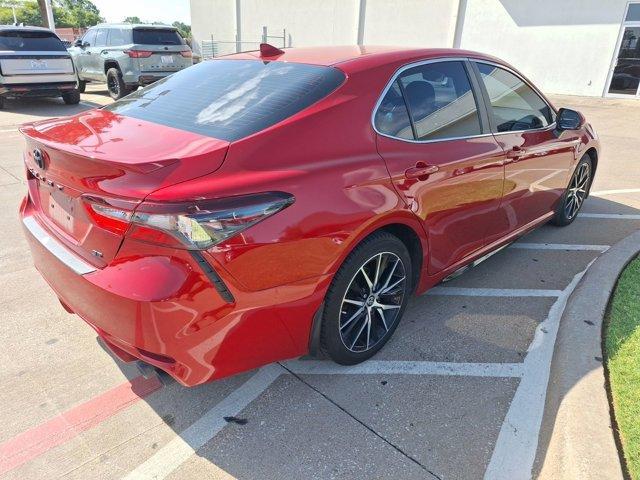 used 2022 Toyota Camry car, priced at $23,298