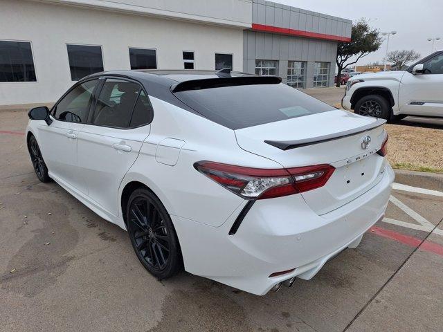 used 2023 Toyota Camry car, priced at $34,688