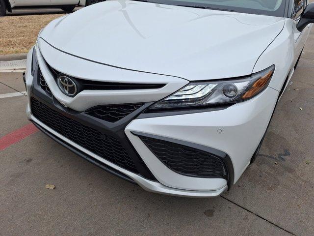 used 2023 Toyota Camry car, priced at $34,688