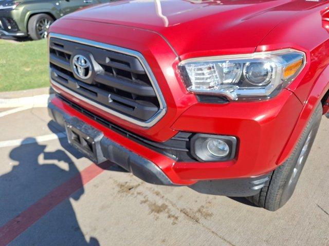 used 2017 Toyota Tacoma car, priced at $29,507