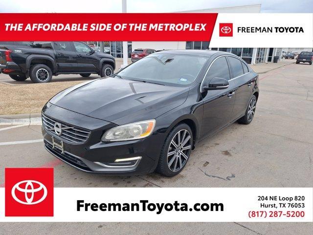 used 2014 Volvo S60 car, priced at $9,998