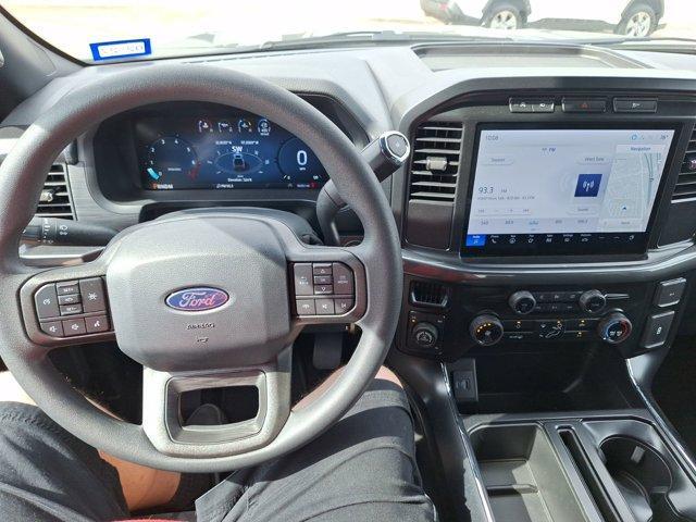 used 2024 Ford F-150 car, priced at $44,998
