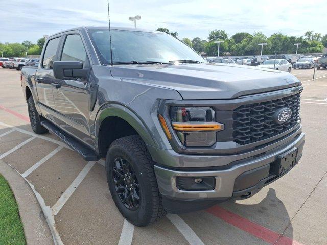 used 2024 Ford F-150 car, priced at $44,998