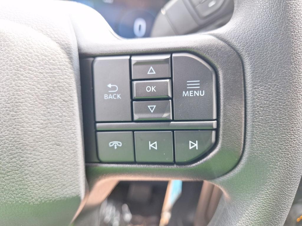 used 2024 Ford F-150 car, priced at $44,590