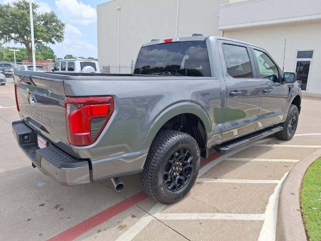 used 2024 Ford F-150 car, priced at $44,590