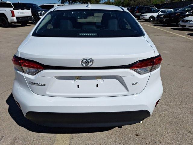 used 2023 Toyota Corolla car, priced at $21,205