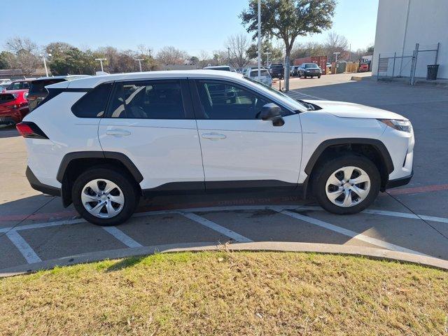 used 2023 Toyota RAV4 car, priced at $28,104