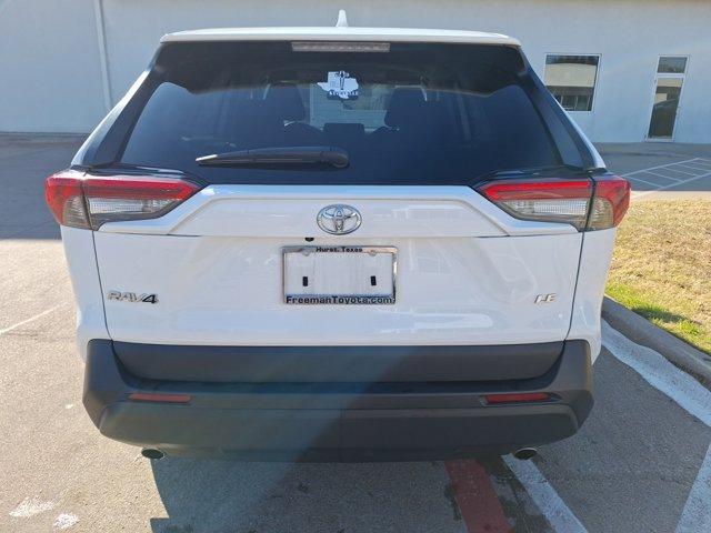 used 2023 Toyota RAV4 car, priced at $28,104