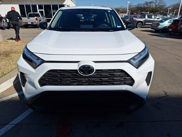 used 2023 Toyota RAV4 car, priced at $28,104