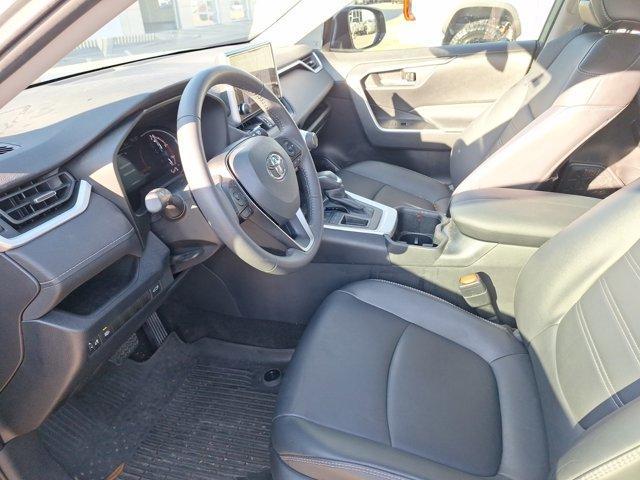 used 2023 Toyota RAV4 car, priced at $32,825