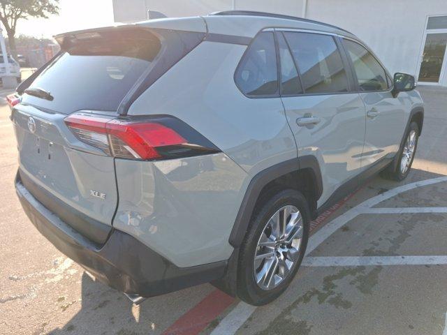 used 2023 Toyota RAV4 car, priced at $32,825