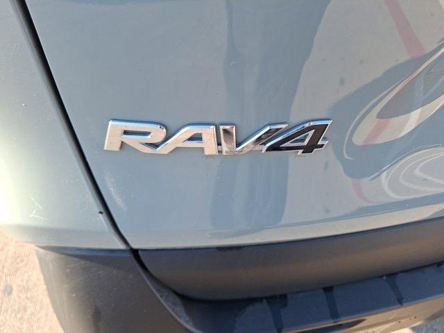 used 2023 Toyota RAV4 car, priced at $32,825