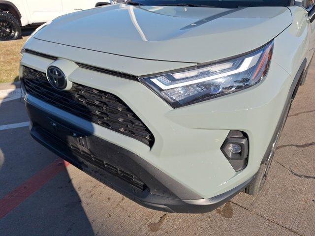 used 2023 Toyota RAV4 car, priced at $32,825