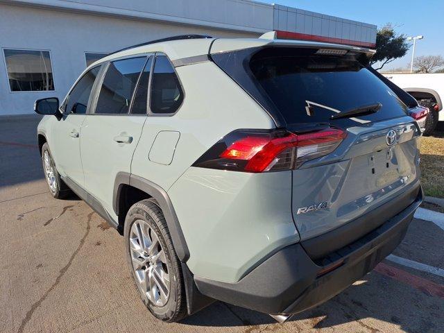 used 2023 Toyota RAV4 car, priced at $32,825