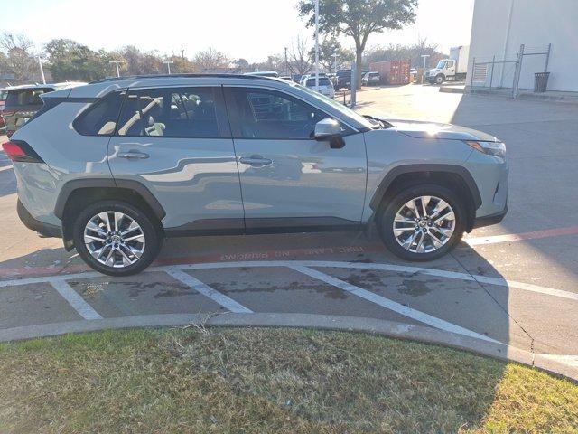 used 2023 Toyota RAV4 car, priced at $32,825