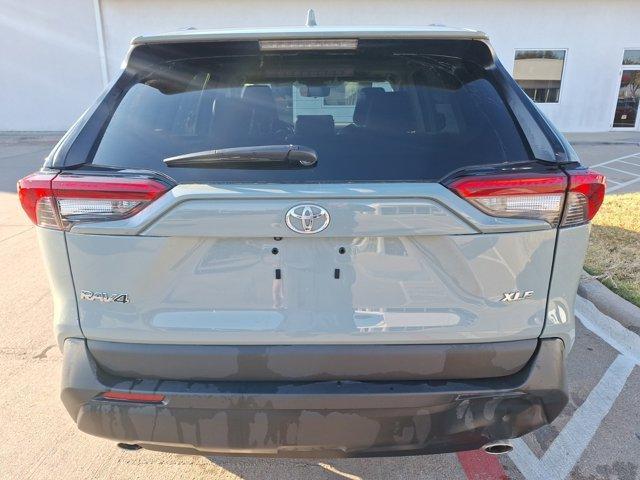 used 2023 Toyota RAV4 car, priced at $32,825