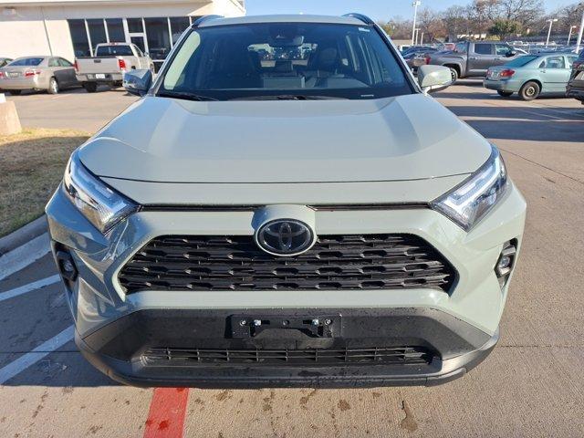 used 2023 Toyota RAV4 car, priced at $32,825