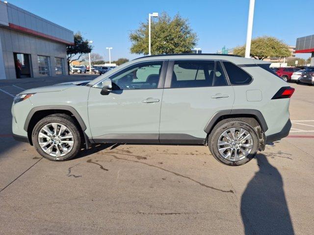 used 2023 Toyota RAV4 car, priced at $32,825