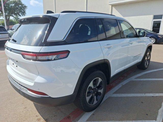 used 2022 Jeep Grand Cherokee 4xe car, priced at $30,998